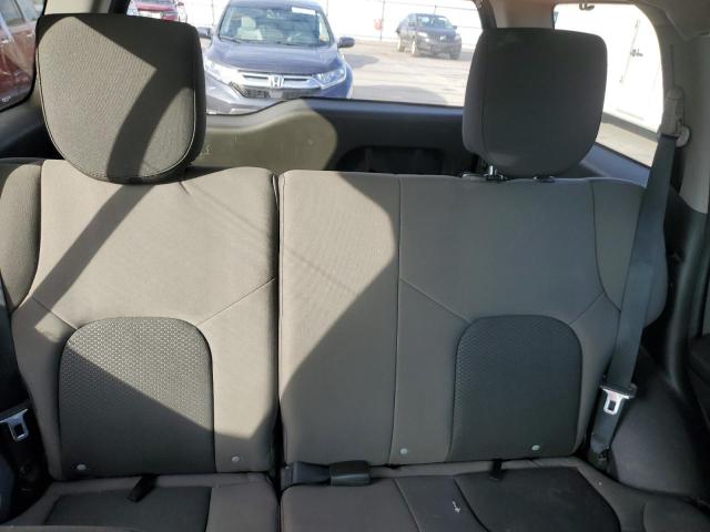 2015 NISSAN XTERRA X 5N1AN0NW8FN663312