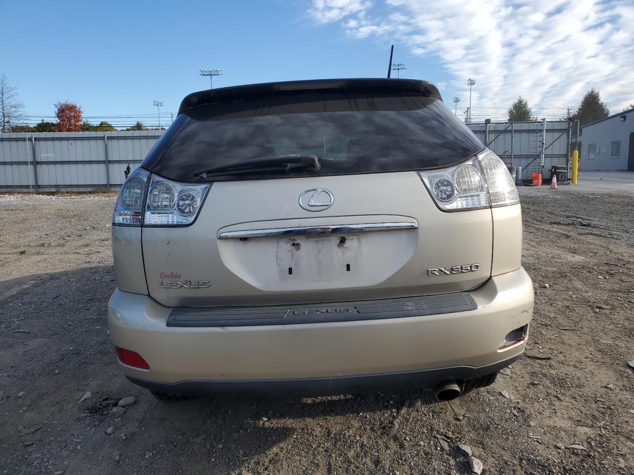 Lot #2969970054 2008 LEXUS RX 350