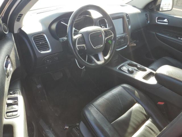 2016 DODGE DURANGO LI - 1C4RDJDG9GC449257