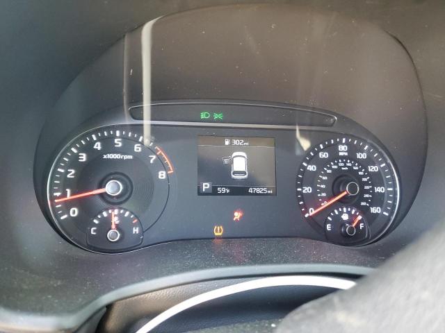 2020 KIA SOUL LX - KNDJ23AU7L7724202