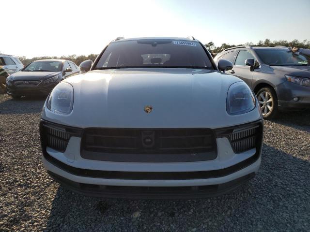 VIN WP1AG2A54NLB20314 2022 Porsche Macan, S no.5