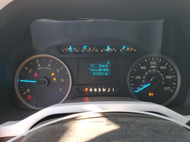 2015 FORD F150 SUPER - 1FTFW1EF3FFA34855