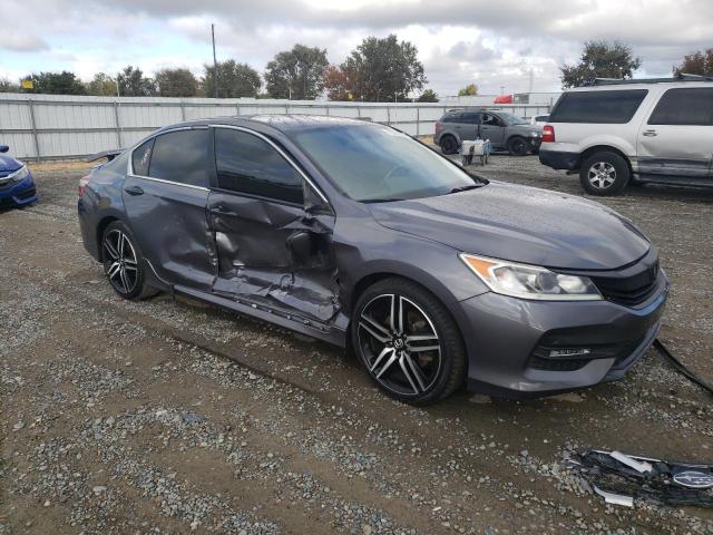 2017 HONDA ACCORD SPO - 1HGCR2F13HA003626