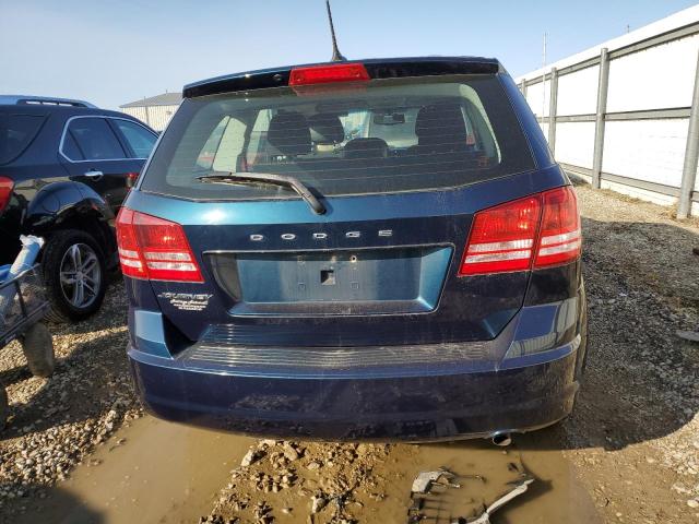 VIN 3C4PDCAB2ET160136 2014 Dodge Journey, SE no.6