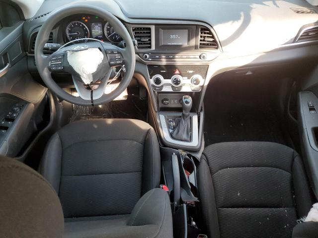 2019 HYUNDAI ELANTRA SE - 5NPD74LF9KH436422