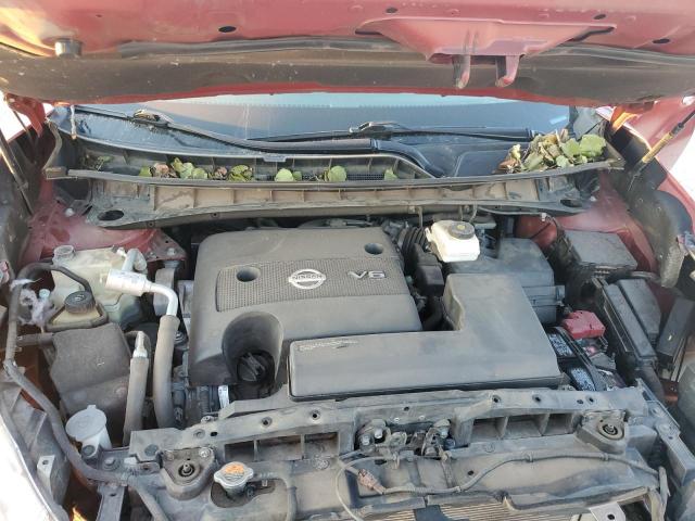 2015 NISSAN MURANO S - 5N1AZ2MH8FN203277