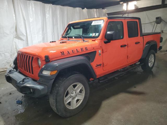 2020 JEEP GLADIATOR - 1C6HJTAG8LL151790