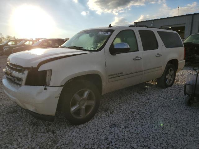 CHEVROLET SUBURBAN K