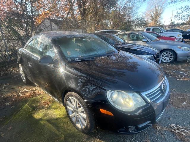 2007 VOLKSWAGEN EOS 3.2L #2925952245