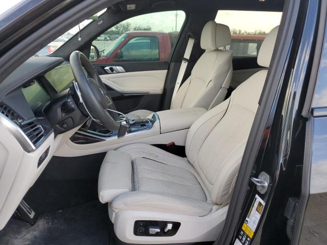 2022 BMW X7 M50I 5UXCX6C03N9L18686
