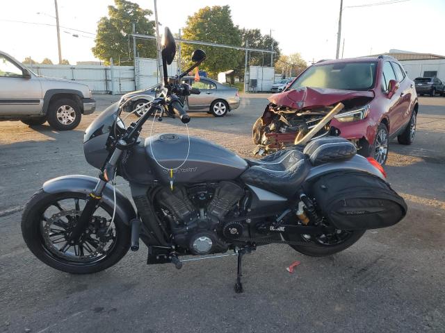 2017 VICTORY MOTORCYCLES OCTANE 5VPFTB003H3003080