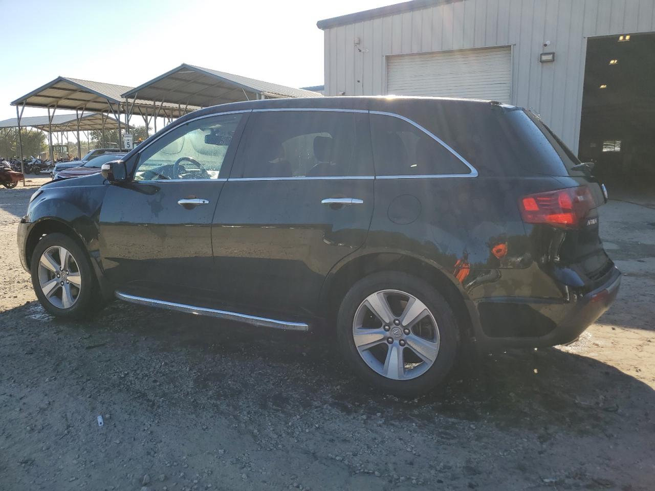 Lot #2955231519 2012 ACURA MDX