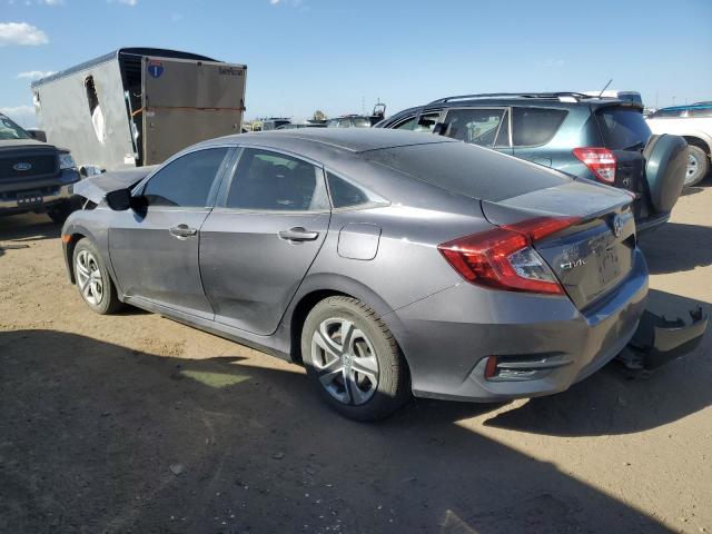 2018 HONDA CIVIC LX - 2HGFC2F55JH568033