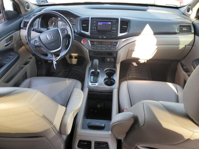 2019 HONDA RIDGELINE - 5FPYK3F52KB008467