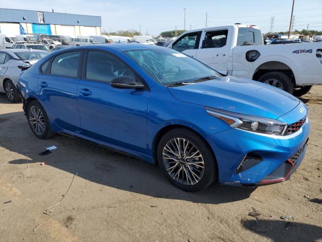 VIN 3KPF54AD9PE572531 2023 KIA Forte, Gt Line no.4