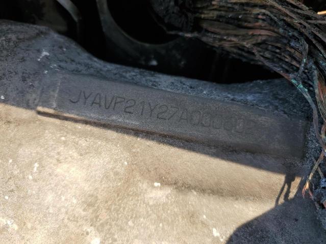 2007 YAMAHA XV1900 A - JYAVP21Y27A000602