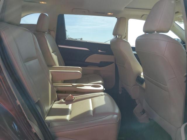 2015 TOYOTA HIGHLANDER - 5TDJKRFH9FS117128