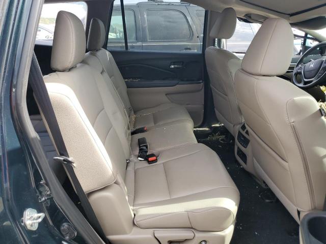 VIN 5FNYF6H50HB103534 2017 HONDA PILOT no.11