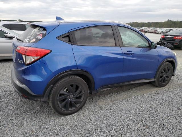2021 HONDA HR-V SPORT - 3CZRU6H11MM727124