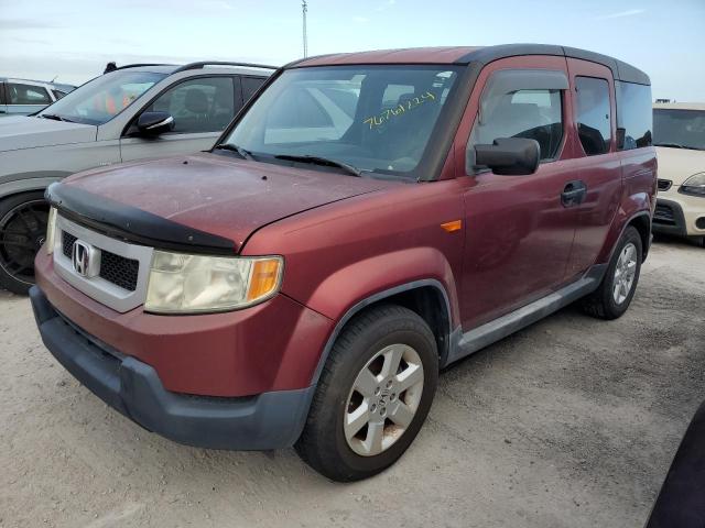 2010 HONDA ELEMENT EX #2976729770