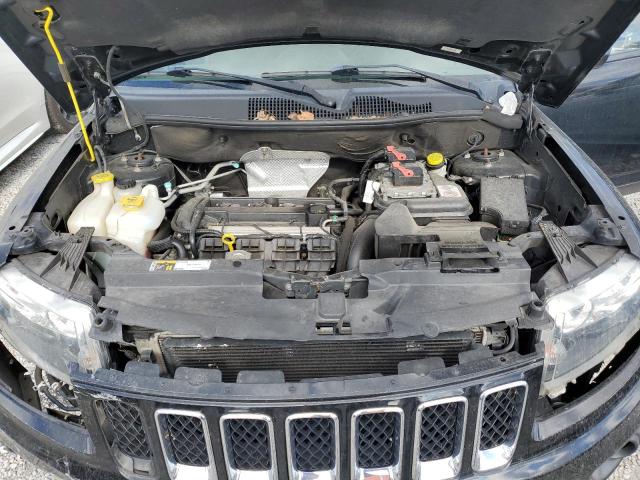 2017 JEEP COMPASS SP - 1C4NJCBA1HD124793