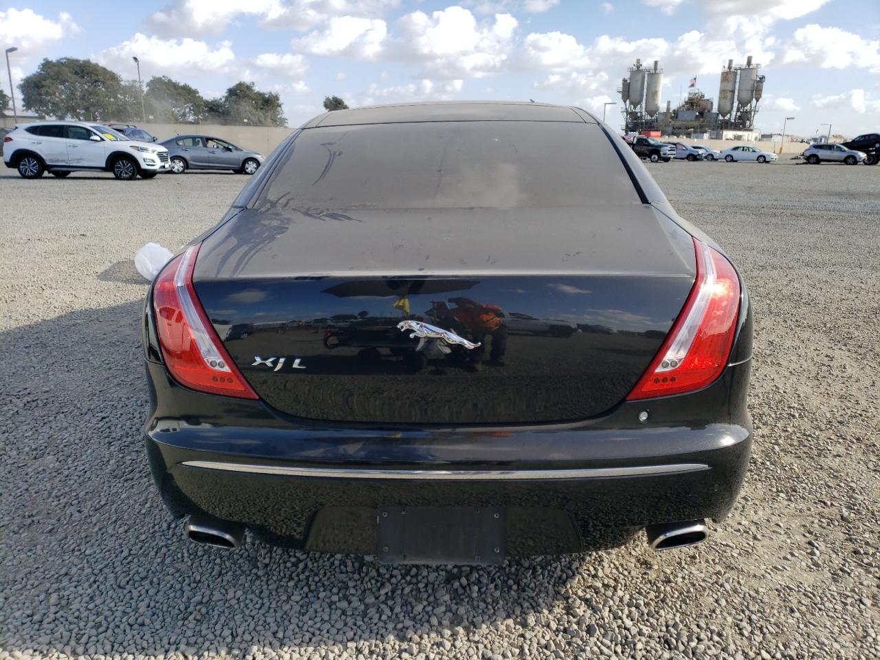 Lot #3028741709 2011 JAGUAR XJL