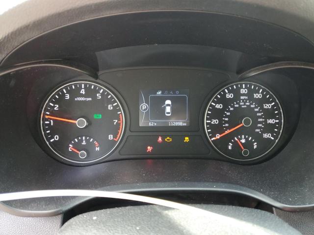 2018 KIA OPTIMA EX - 5XXGU4L35JG239222