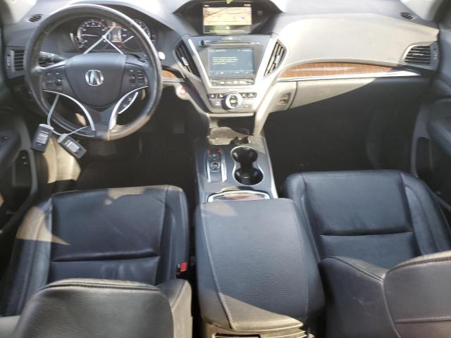 2018 ACURA MDX TECHNO - 5J8YD4H55JL026805