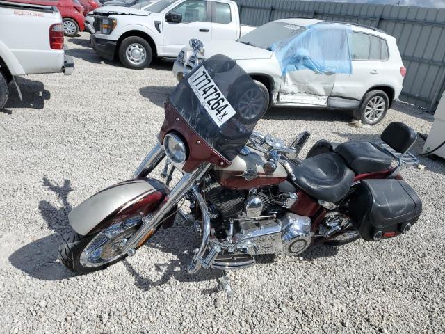 2010 HARLEY-DAVIDSON FLSTSE 1HD1PY914AB952904