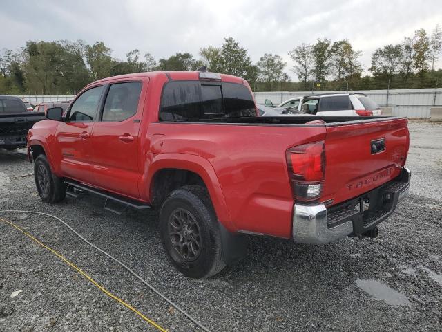 VIN 3TMAZ5CNXJM074815 2018 Toyota Tacoma, Double Cab no.2