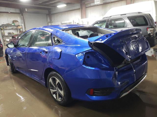 2HGFC2F6XKH585887 2019 HONDA CIVIC