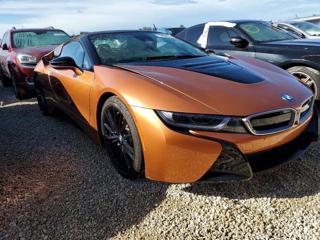 VIN WBY2Z6C52K7D27665 2019 BMW I8 no.4