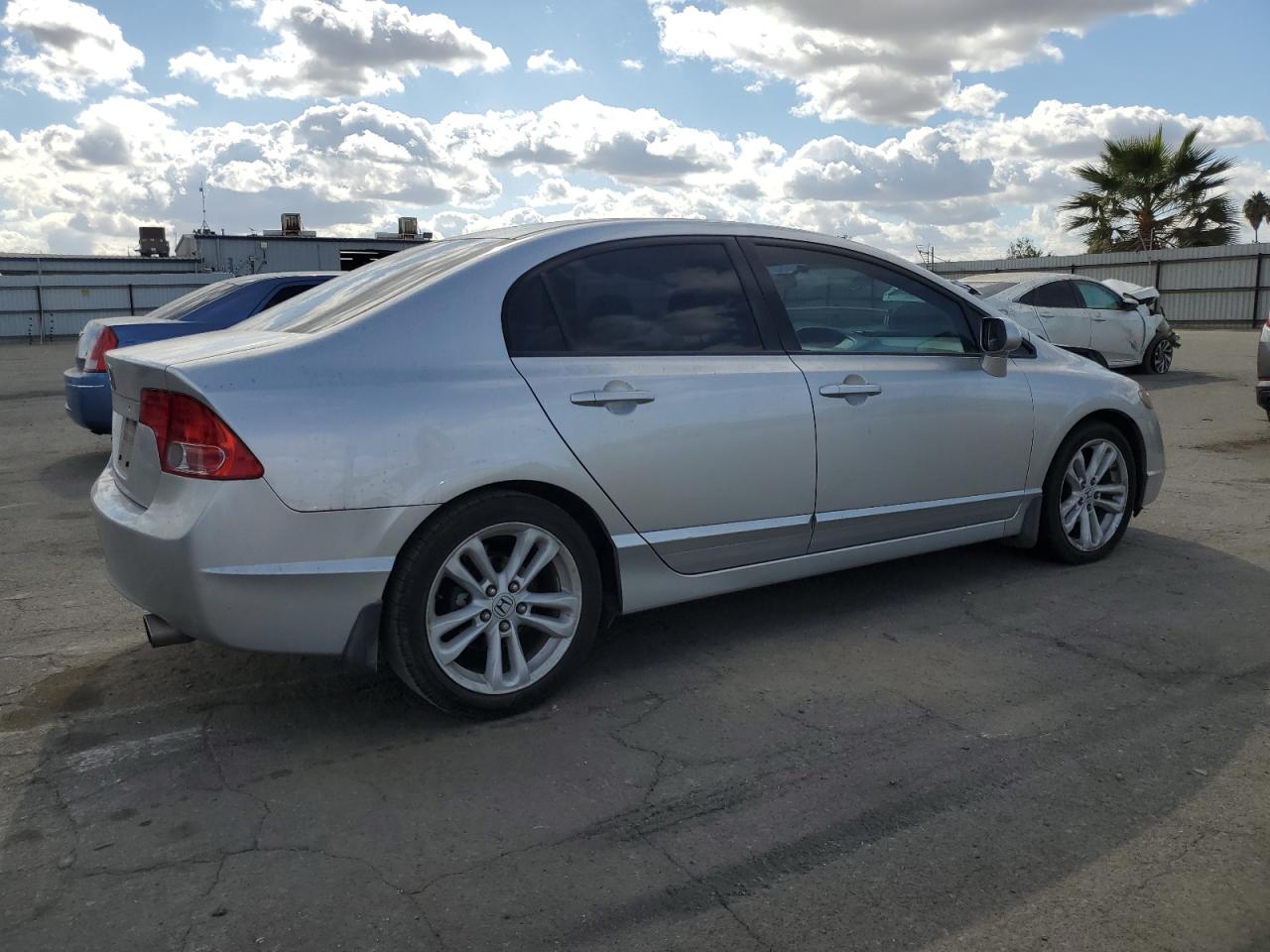 Lot #3026984807 2007 HONDA CIVIC EX