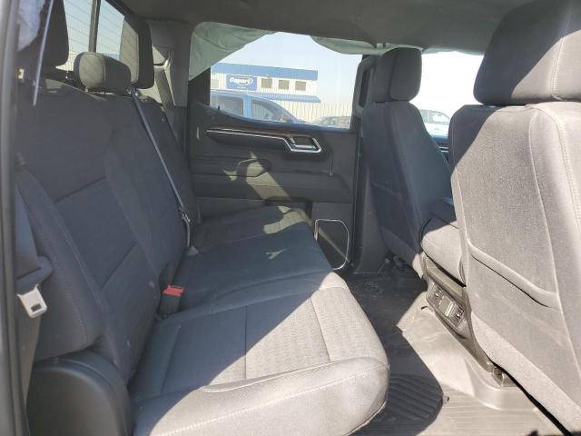 2022 CHEVROLET SILVERADO - 1GCUDDET6NZ537975