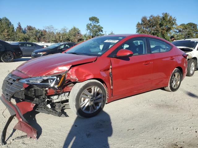 2020 HYUNDAI ELANTRA SE #3028387808