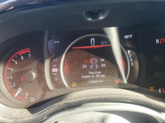 2022 DODGE DURANGO PU 1C4SDJFT4NC192338