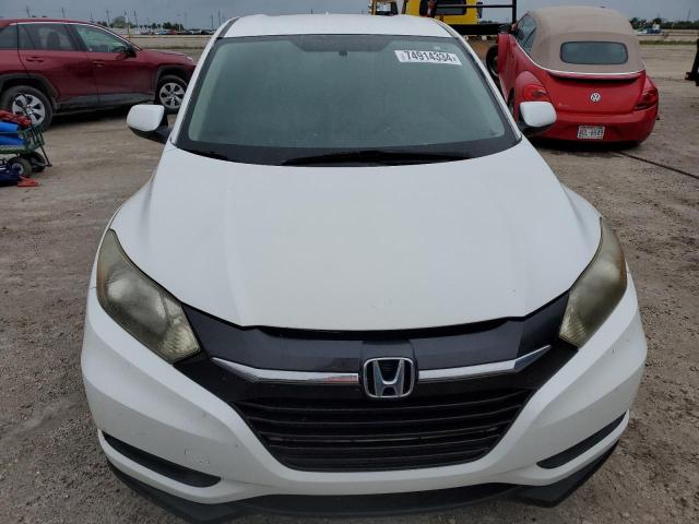 VIN 3CZRU5H39GM724813 2016 Honda HR-V, LX no.5