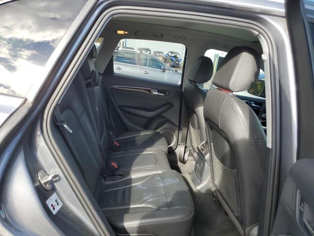 2016 AUDI Q5 PREMIUM - WA1L2AFP3GA027810