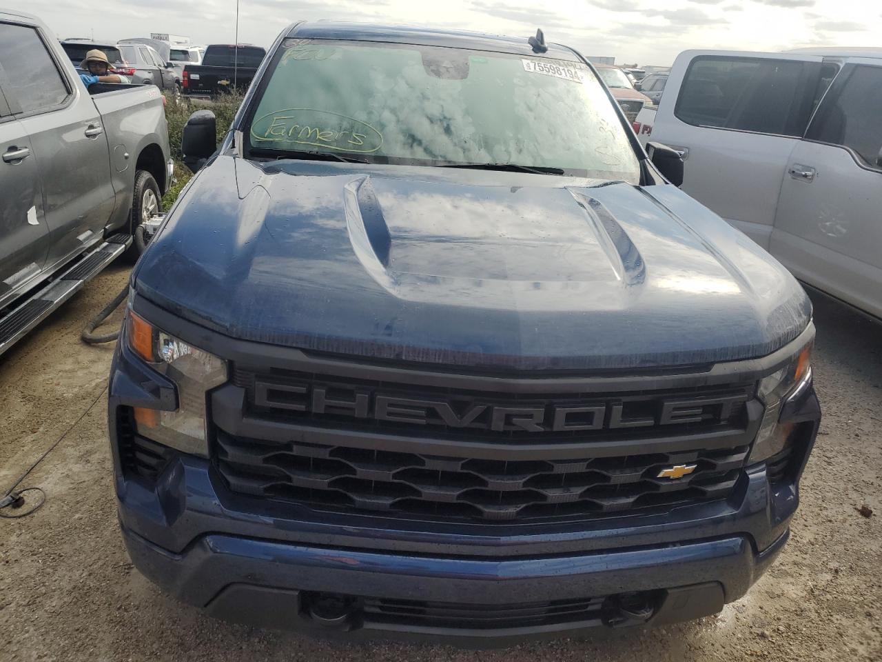 Lot #2986712361 2022 CHEVROLET SILVERADO