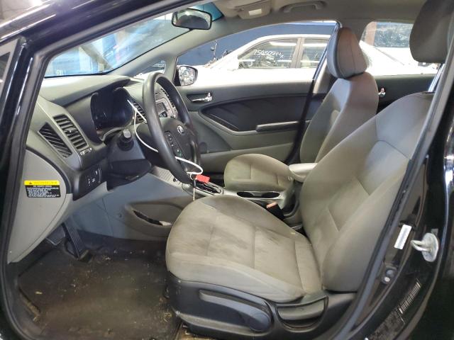 VIN KNAFK4A61F5386922 2015 KIA Forte, LX no.7