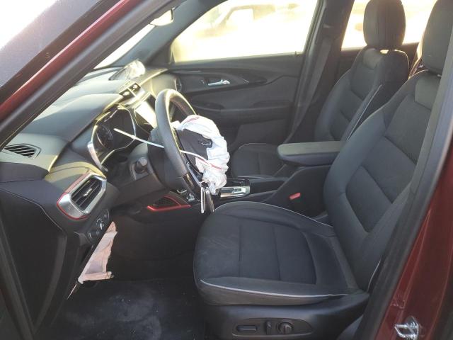 2023 CHEVROLET TRAILBLAZE - KL79MUSL4PB217931