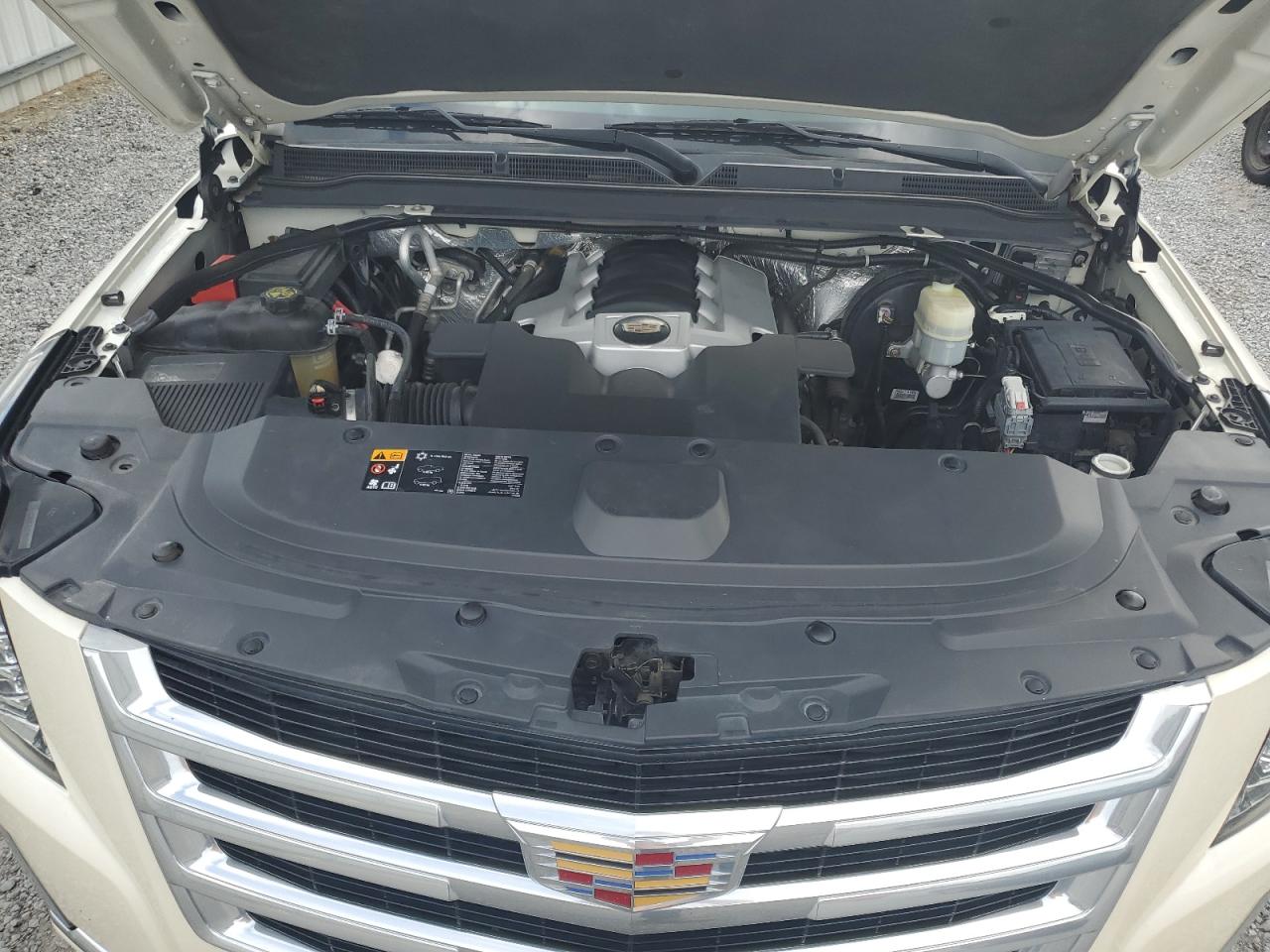 Lot #2876284609 2015 CADILLAC ESCALADE E