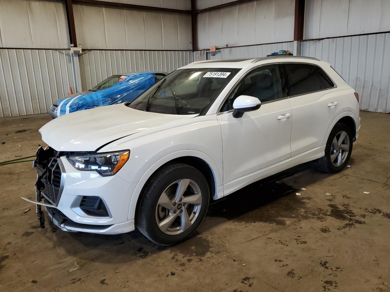 Lot #2960081070 2021 AUDI Q3 PREMIUM