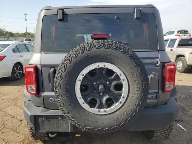 2022 FORD BRONCO BAS - 1FMDE5DH3NLB30243