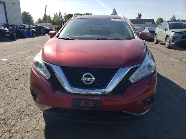 2017 NISSAN MURANO S - 5N1AZ2MH8HN122007
