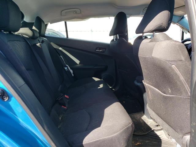 2022 TOYOTA PRIUS NIGH - JTDKAMFU8N3171611