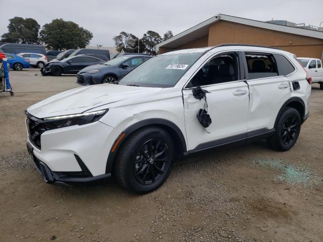 2025 HONDA CR-V SPORT - 7FARS5H83SE002813