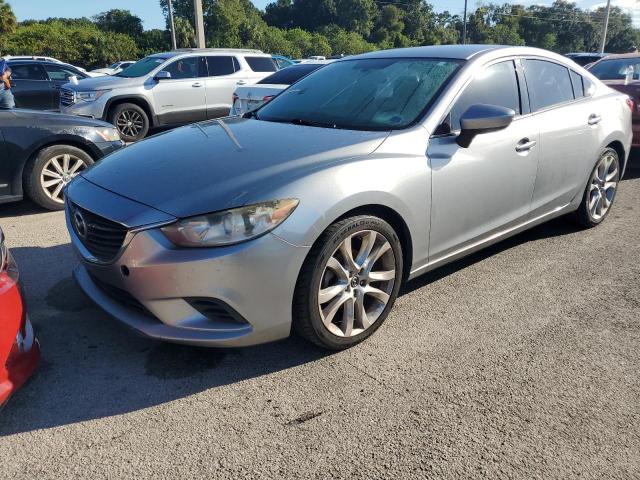 VIN JM1GJ1V69F1170214 2015 Mazda 6, Touring no.1