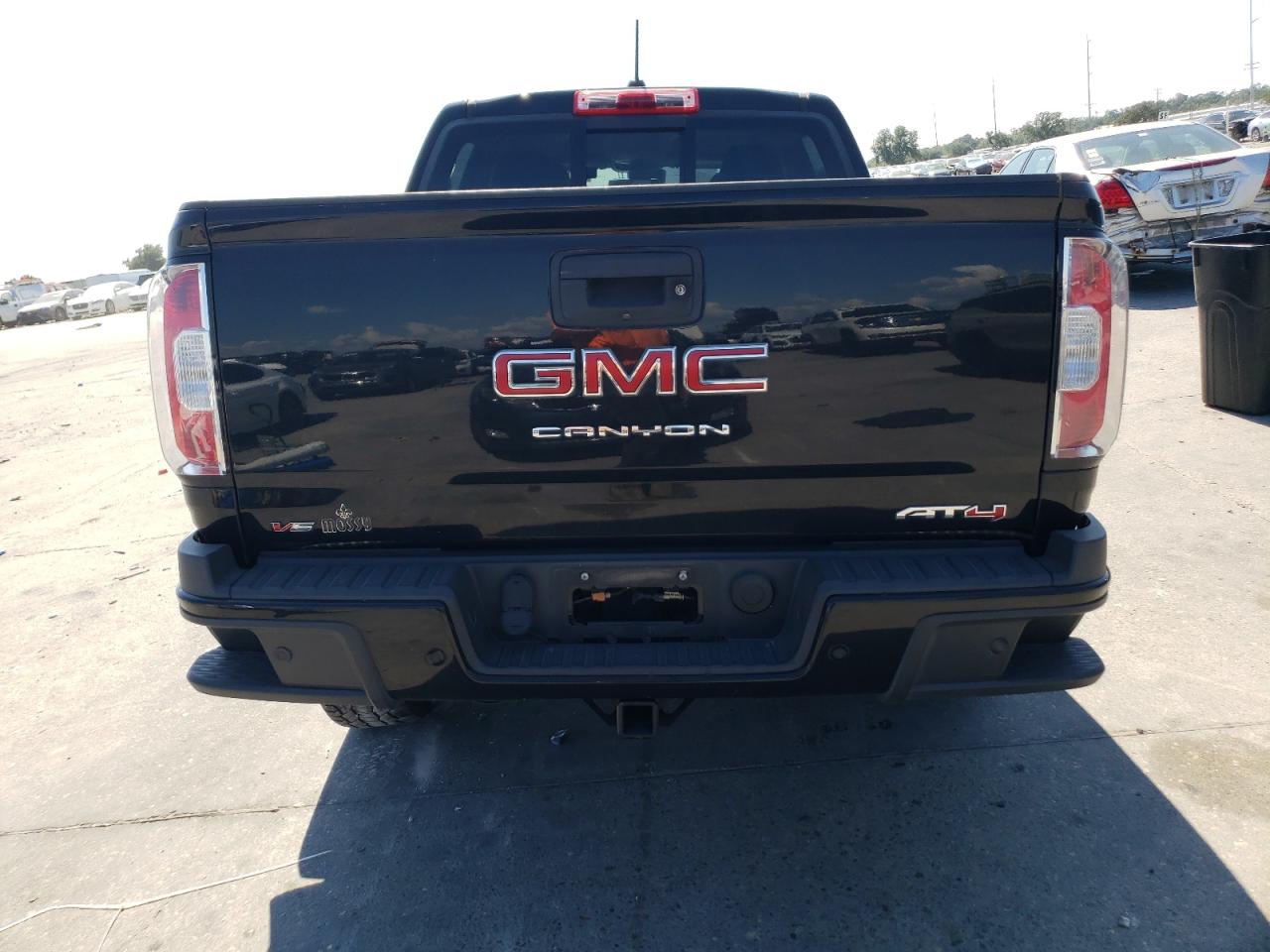 Lot #2989202707 2021 GMC CANYON AT4