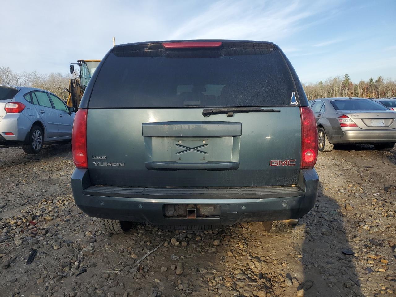 Lot #2974826026 2009 GMC YUKON SLT